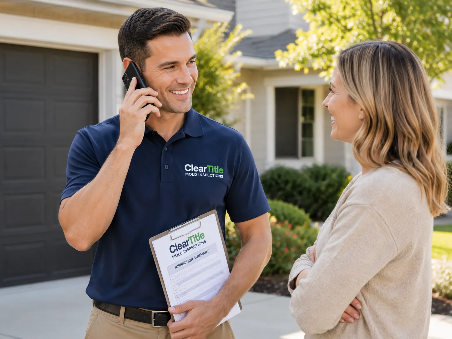 Mold Inspection For Home Sale Milladore, WI FAQs